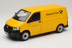 Volkswagen T5 Transporter Deutsche Post Norev 1:18 188617 Métal