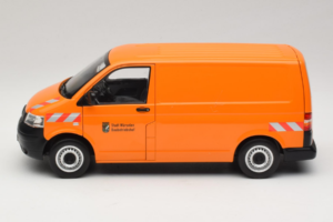 Volkswagen T5 Transporter Stadt Würselen Norev 1:18 188618 Métal — image 3 sur 8