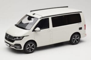 Volkswagen T6.1 California Ocean Candy White Otto 1:18 OT488 Résine