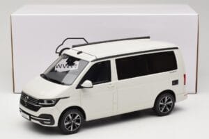 Volkswagen T6.1 California Ocean Candy White Otto 1:18 OT488 Résine — image 6 sur 6