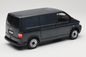 Volkswagen Transporter T5 Gris Norev 1:18 188616 Métal — image 3 sur 8