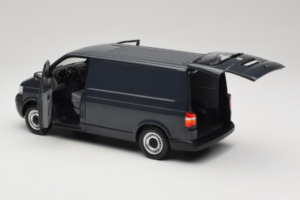 Volkswagen Transporter T5 Gris Norev 1:18 188616 Métal — image 5 sur 8