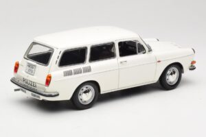 Volkswagen Type 3 1600 L Variant Police Minichamps 1:18 100051091 Métal — image 3 sur 8