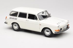 Volkswagen Type 3 1600 L Variant Police Minichamps 1:18 100051091 Métal — image 6 sur 8