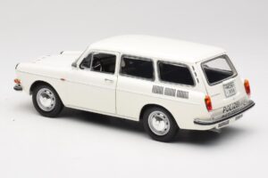 Volkswagen Type 3 1600 L Variant Police Minichamps 1:18 100051091 Métal — image 7 sur 8