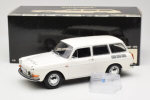 Volkswagen Type 3 1600 L Variant Police Minichamps 1:18 100051091 Métal — image 8 sur 8
