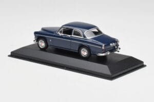 Volvo 121 Amazon Bleu Foncé Minichamps 1:43 VOLVO012 Métal — image 3 sur 4