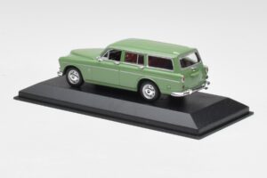 Volvo 121 Amazon Break Vert Minichamps 1:43 430171012 Métal — image 3 sur 4