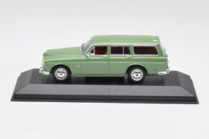 Volvo 121 Amazon Break Vert Minichamps 1:43 430171012 Métal