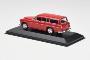 Volvo 121 Amazon Break Rouge Minichamps 1:43 430171014 Métal — image 3 sur 4