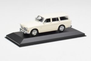 Volvo 121 Amazon Break Blanc Minichamps 1:43 430171010 Métal — image 2 sur 4