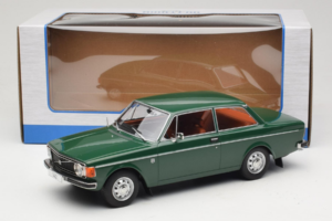 Volvo 142 Vert MCG 1:18 MCG18005 Métal — image 6 sur 6