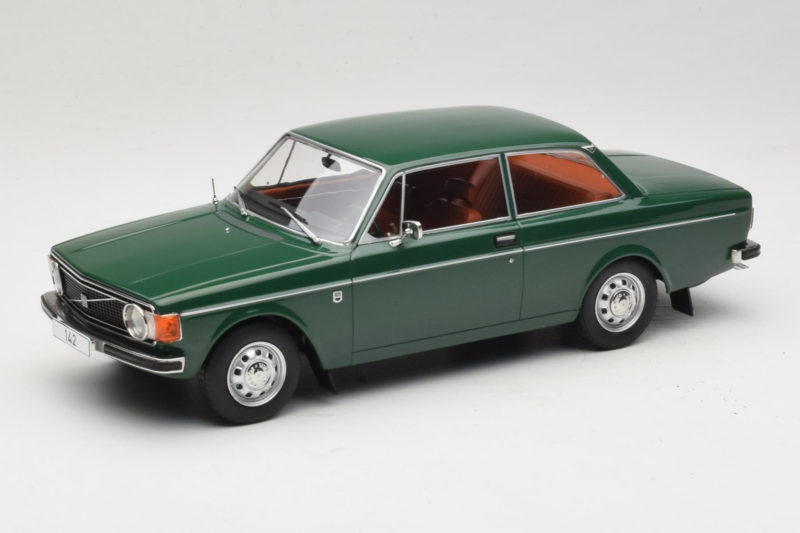 Volvo 142 Vert MCG 1:18 MCG18005 Métal