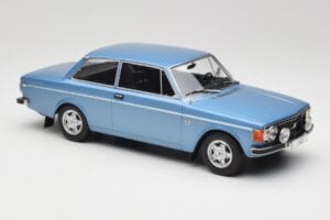 Volvo 142 Bleu Clair MCG 1:18 MCG18444 Métal — image 4 sur 6