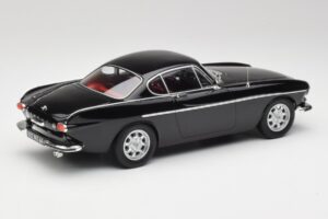 Volvo 1800S Noir Norev 1:18 188703 Métal — image 2 sur 6
