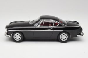 Volvo 1800S Noir Norev 1:18 188703 Métal — image 3 sur 6