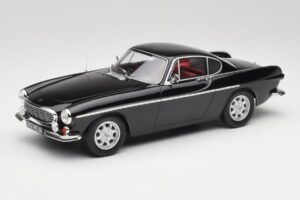 Volvo 1800S Noir Norev 1:18 188703 Métal