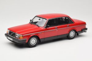 Volvo 240 GL Rouge Foncé Minichamps 1:18 166171401 Métal