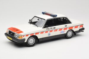 Volvo 240 GL Politie Netherlands Minichamps 1:18 155171498 Métal
