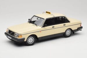 Volvo 240 GL Taxi Minichamps 1:18 155171494 Métal