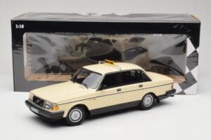 Volvo 240 GL Taxi Minichamps 1:18 155171494 Métal — image 6 sur 6