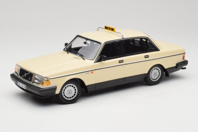 Volvo 240 GL Taxi Minichamps 1:18 155171494 Métal