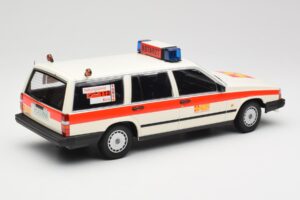 Volvo 740 GL Break ASB Köln Minichamps 1:18 155171794 Métal — image 2 sur 6