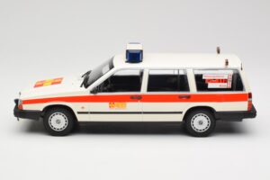 Volvo 740 GL Break ASB Köln Minichamps 1:18 155171794 Métal — image 3 sur 6