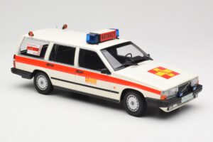 Volvo 740 GL Break ASB Köln Minichamps 1:18 155171794 Métal — image 4 sur 6