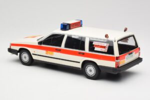 Volvo 740 GL Break ASB Köln Minichamps 1:18 155171794 Métal — image 5 sur 6
