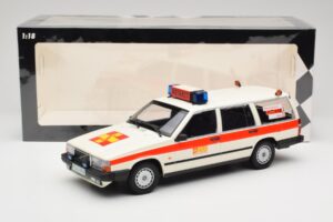 Volvo 740 GL Break ASB Köln Minichamps 1:18 155171794 Métal — image 6 sur 6