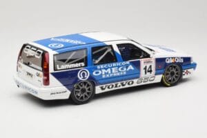 Volvo 850 Estate #14 J. Lammers Volvo 850 Racing BTCC 1994 Otto 1:18 OT482 Résine — image 2 sur 6