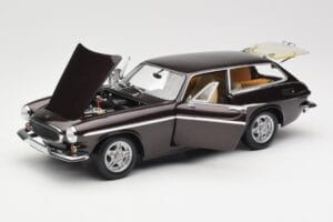 Volvo P1800 ES Marron Métallisé Minichamps 1:18 100171615 Métal — image 2 sur 8