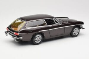 Volvo P1800 ES Marron Métallisé Minichamps 1:18 100171615 Métal — image 3 sur 8