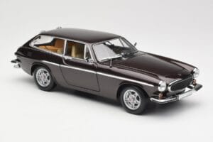 Volvo P1800 ES Marron Métallisé Minichamps 1:18 100171615 Métal — image 6 sur 8