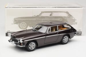 Volvo P1800 ES Marron Métallisé Minichamps 1:18 100171615 Métal — image 8 sur 8