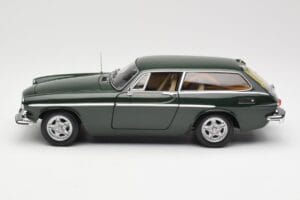 Volvo P1800 ES Vert Minichamps 1:18 100171614 Métal — image 4 sur 8