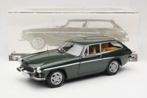Volvo P1800 ES Vert Minichamps 1:18 100171614 Métal — image 8 sur 8