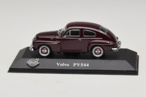 Volvo PV544 Rouge Foncé Atlas 1:43 8506014 Métal — image 2 sur 4