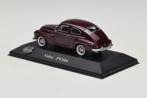 Volvo PV544 Rouge Foncé Atlas 1:43 8506014 Métal — image 3 sur 4