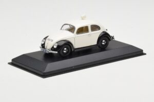 Volkswagen 1200 Export Politie NL Minichamps 1:43 431051291 Métal — image 2 sur 4