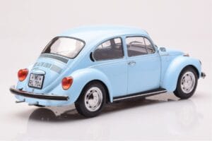 Volkswagen Beetle 1303 Bleu Clair Norev 1:18 188532 Métal — image 2 sur 6