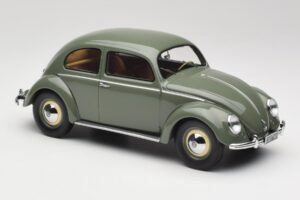 Volkswagen Beetle Beryl Vert Minichamps 1:18 107054000 Résine — image 4 sur 6