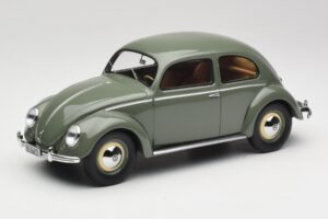 Volkswagen Beetle Beryl Vert Minichamps 1:18 107054000 Résine