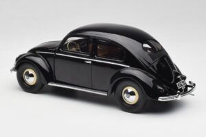 Volkswagen Beetle Type 1 Noir Minichamps 1:18 107054001 Métal — image 5 sur 6