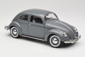 Volkswagen Export Sedan Agave Grey Maisto 1:18 100299 Métal — image 6 sur 8
