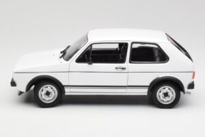 Volkswagen Golf GTI Mk1 Alpine White Norev 1:18 188484 Métal — image 4 sur 8