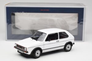 Volkswagen Golf GTI Mk1 Alpine White Norev 1:18 188484 Métal — image 8 sur 8