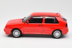 Volkswagen Golf Rallye G60 Mk2 Rouge Otto 1:18 OT541 Résine — image 3 sur 6
