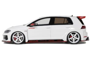 Volkswagen Golf Mk6 TCR Street Widebody Blanc Otto 1:18 OT1050 Résine — image 3 sur 5